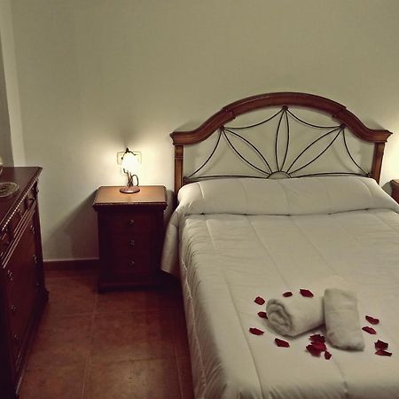 דירות טולוקס Casa Pepe La Rosa Atico מראה חיצוני תמונה