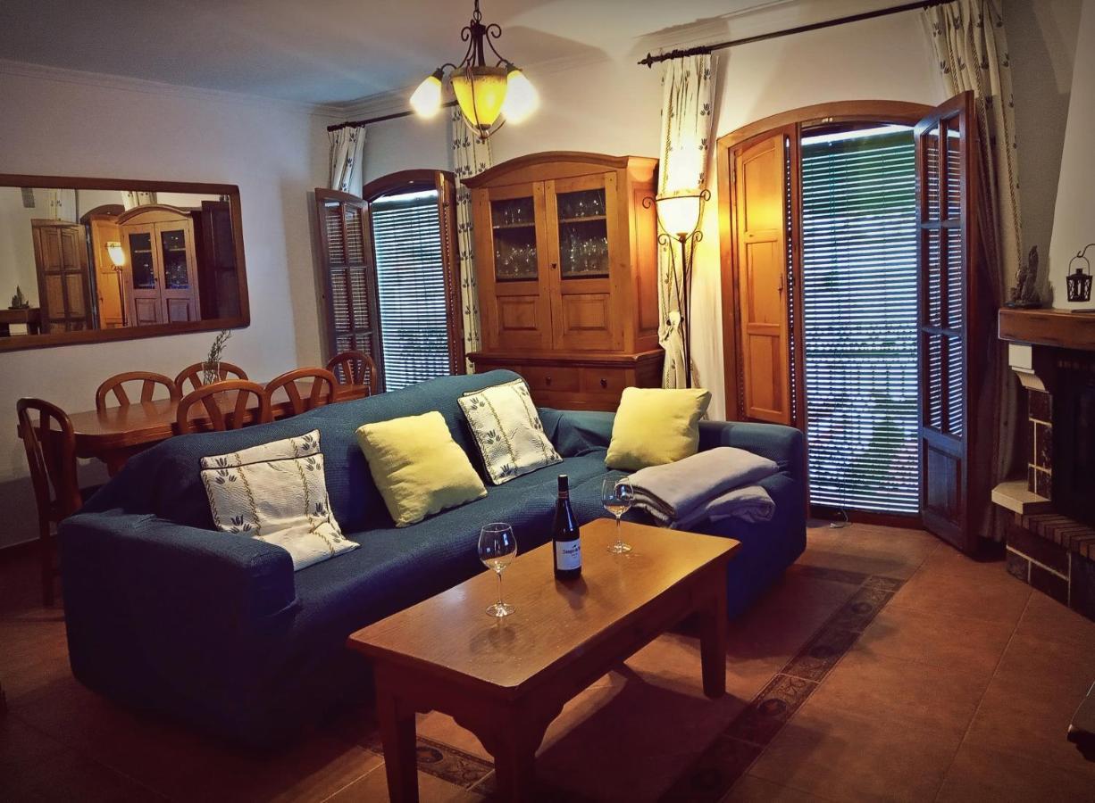 דירות טולוקס Casa Pepe La Rosa Atico מראה חיצוני תמונה