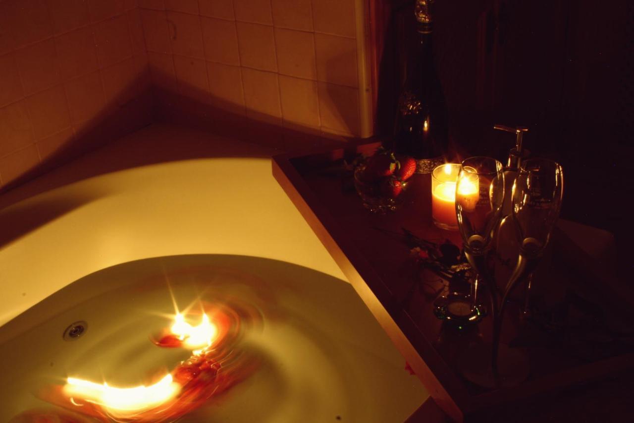 דירות טולוקס Casa Pepe La Rosa Atico מראה חיצוני תמונה