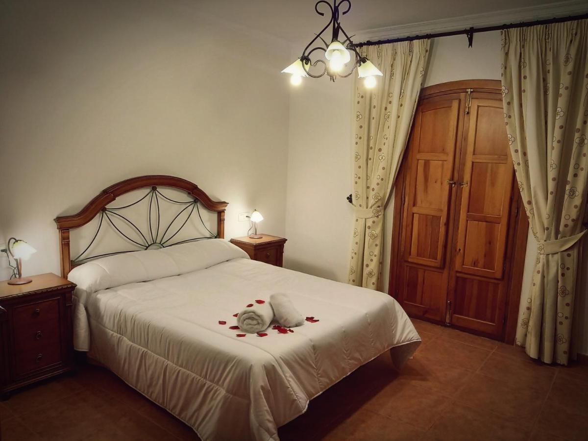 דירות טולוקס Casa Pepe La Rosa Atico מראה חיצוני תמונה