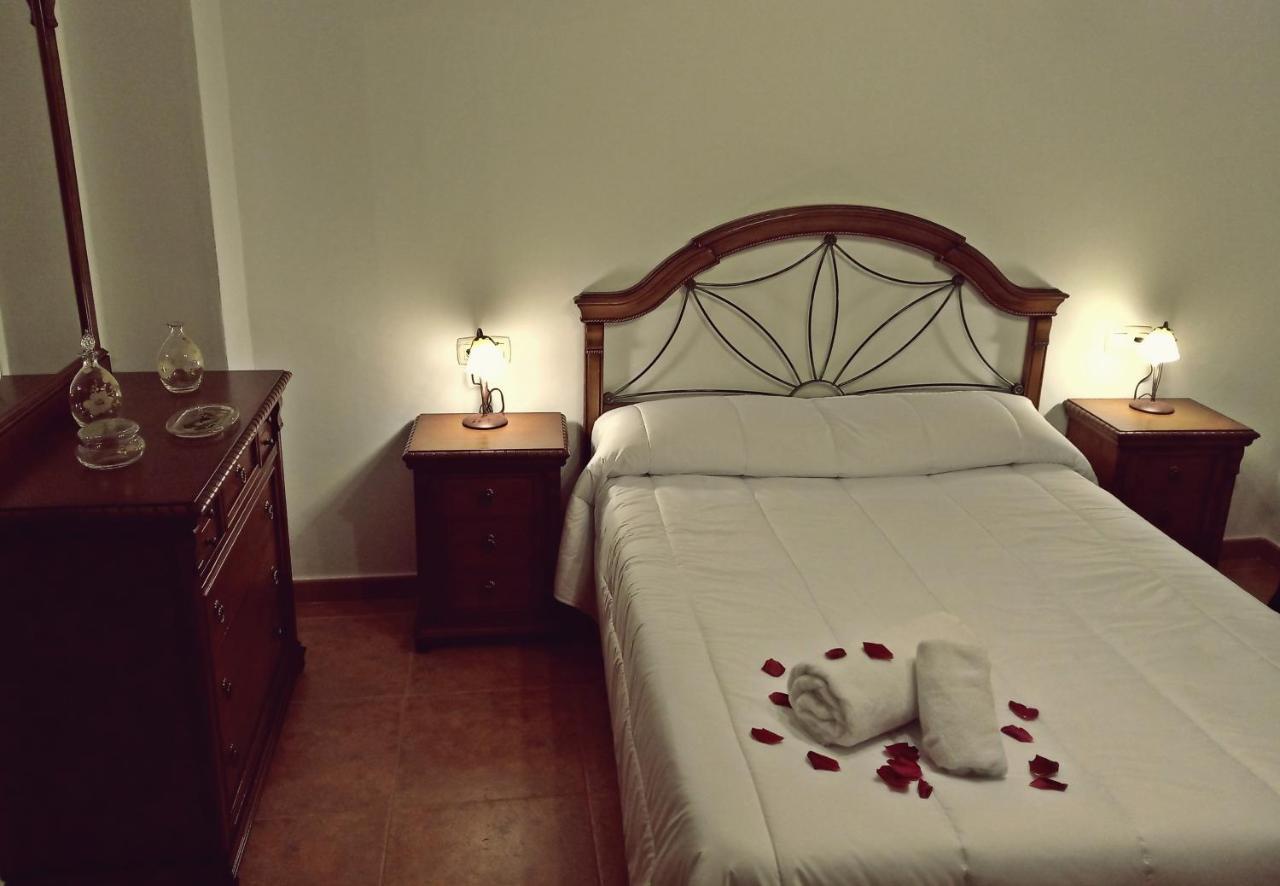 דירות טולוקס Casa Pepe La Rosa Atico מראה חיצוני תמונה