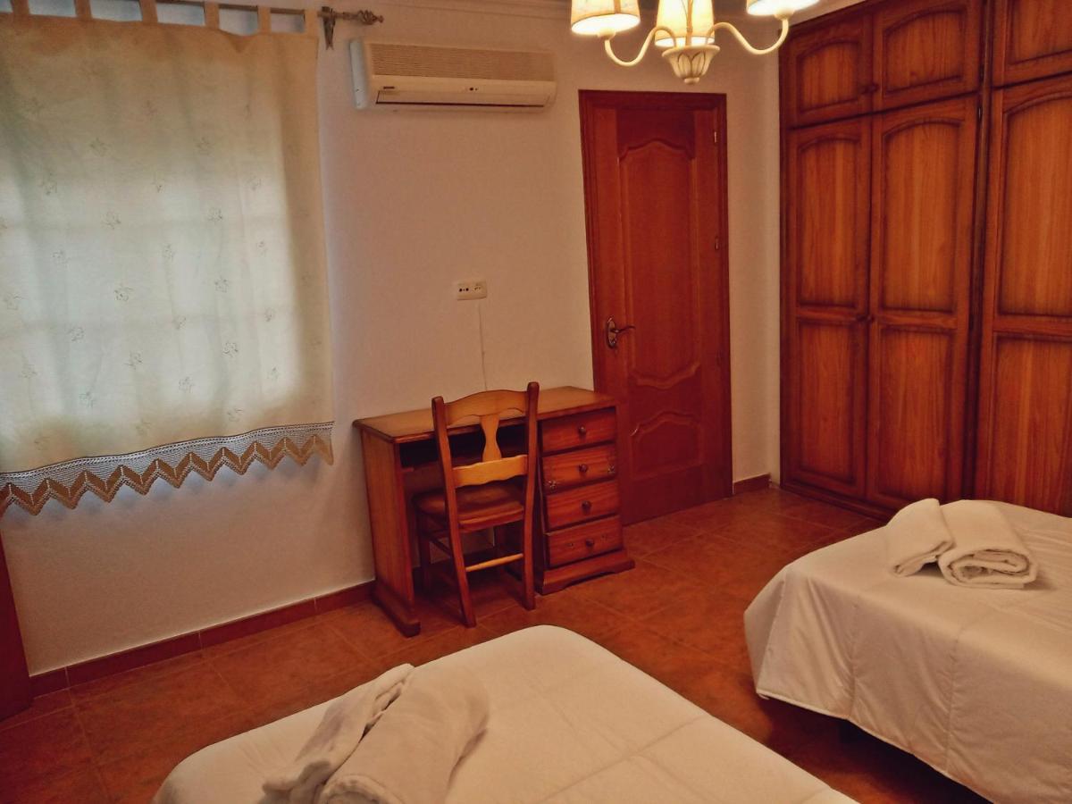 דירות טולוקס Casa Pepe La Rosa Atico מראה חיצוני תמונה