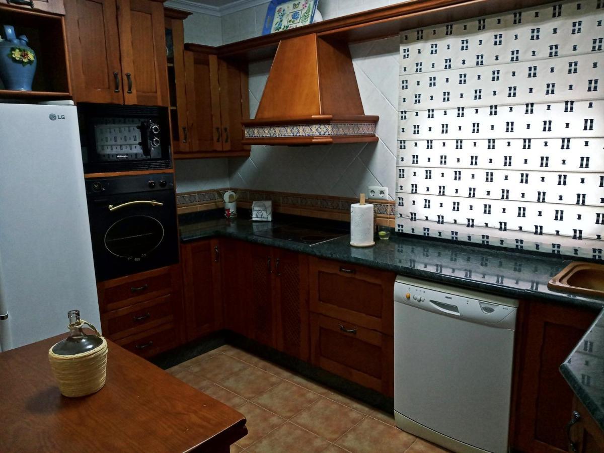 דירות טולוקס Casa Pepe La Rosa Atico מראה חיצוני תמונה